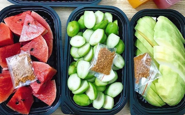 Hoa Quả 88 - Huỳnh Thúc Kháng