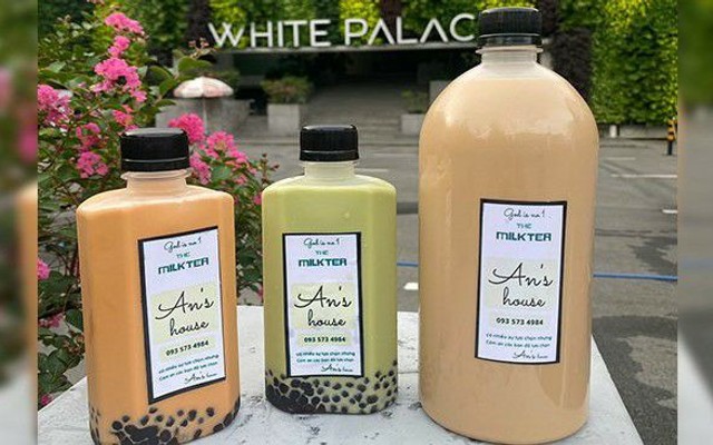 Ann Tea - Trà Sữa & Bánh Ngọt - Nguyễn Đình Chiểu