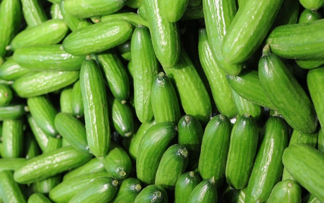 Thai Street - Rau Củ Quả