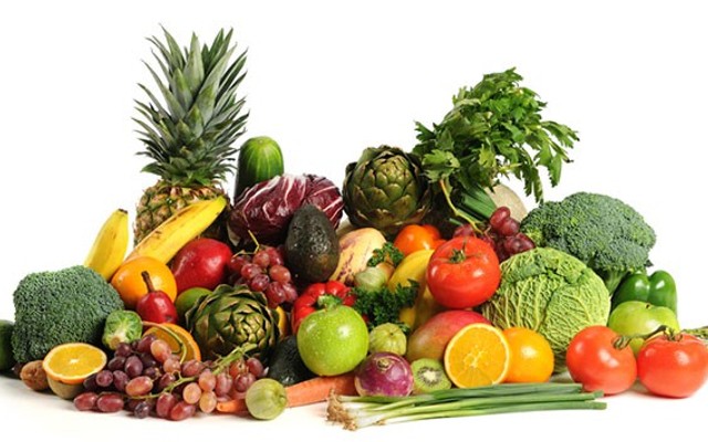 Fresh Market - Thực Phẩm & Rau Củ Sạch - Phước Long