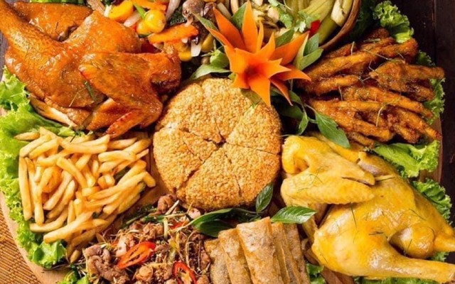 Minh Béo - Thực Phẩm Gà Ngon - Phú Diễn