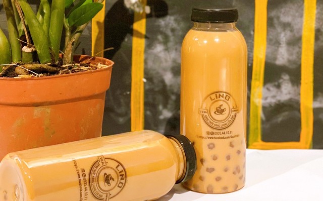 LINO - Trà Sữa Đóng Chai