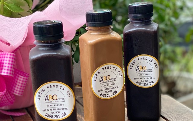 Aro Coffee - Cafe Rang Xay & Organic Food - Cư Xá Phú Lâm D