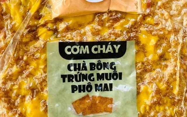 Ăn Vặt Mỡ Mỡ - Lê Hồng Phong