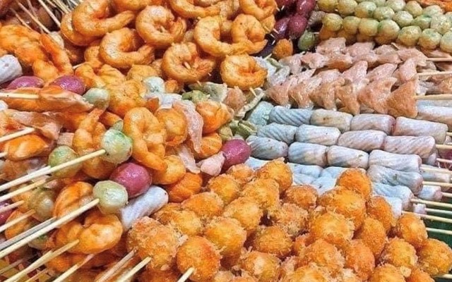 Ăn Vặt Mart - Thực Phẩm Đông Lạnh - An Dương