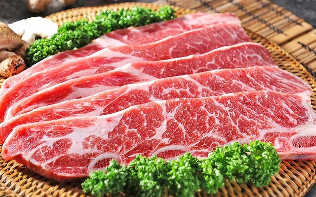 Thực phẩm Simbeef - Phạm Hùng