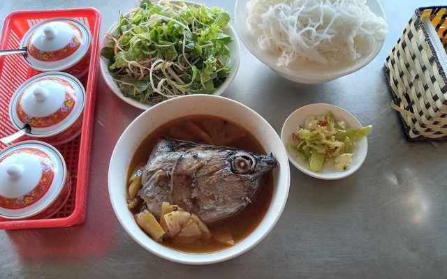 Bún Cá Ngừ 147 - Bà Triệu