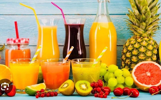 Hương Hoa Quả - Trái Cây Tươi - Lương Thế Vinh