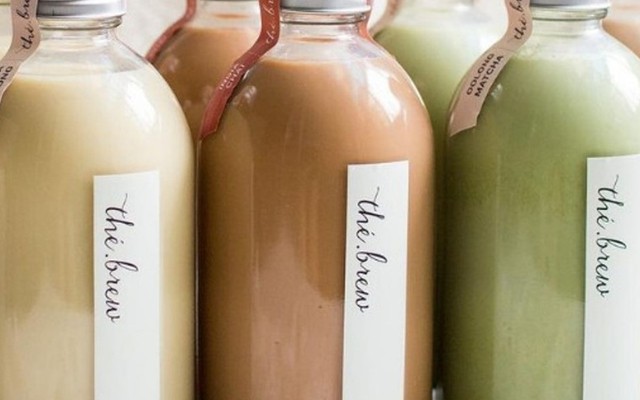 BẾP CỦA MẸ - Trà Sữa & Milo Dầm - Vườn Lài