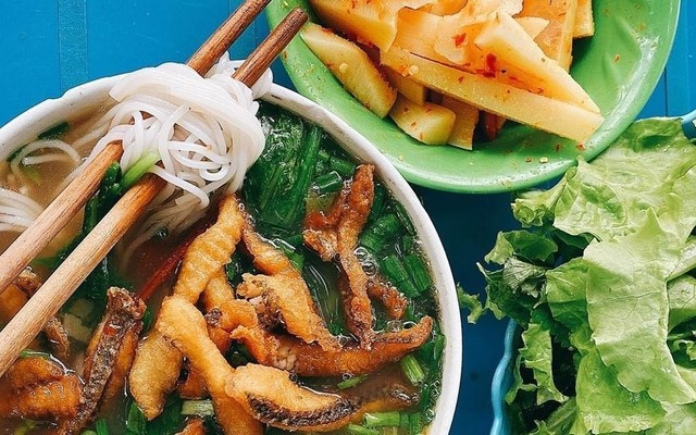 Bún Ngõ 26 - Tân Triều