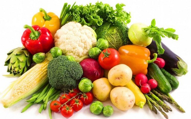 CÔ BA FRESH FOOD - Thực Phẩm Tươi Sống & Rau Củ Quả