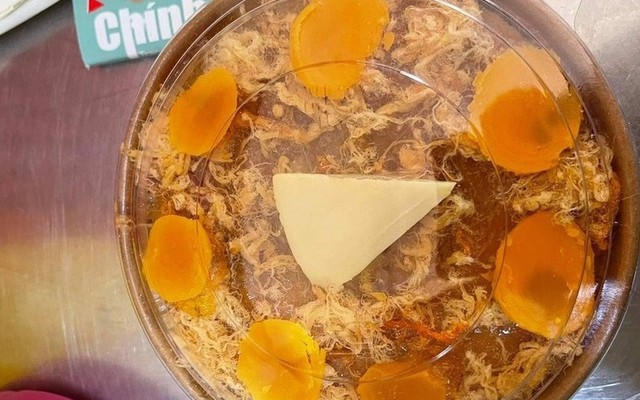 Kim Hoa Food - Chả Lụa & Bánh Bông Lan Trứng Muối