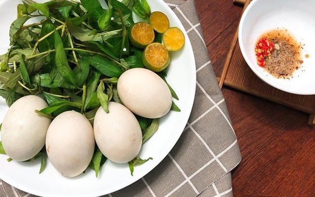 Bảo Trân - Hột Vịt Lộn