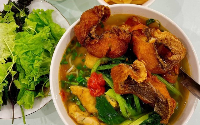 Bún Cá Song An - Đường Thành
