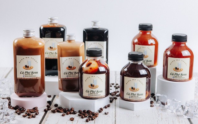 Cà Phê Kem Buôn Ma Thuột - 166 Chợ Lớn