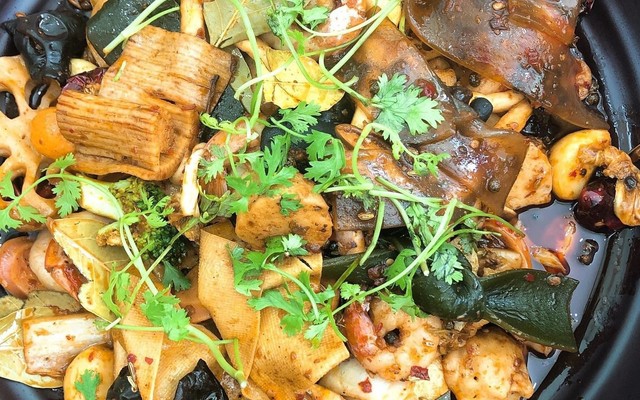 XU’MALATANG - Canh Cay Tê - Hoàng Hoa Thám