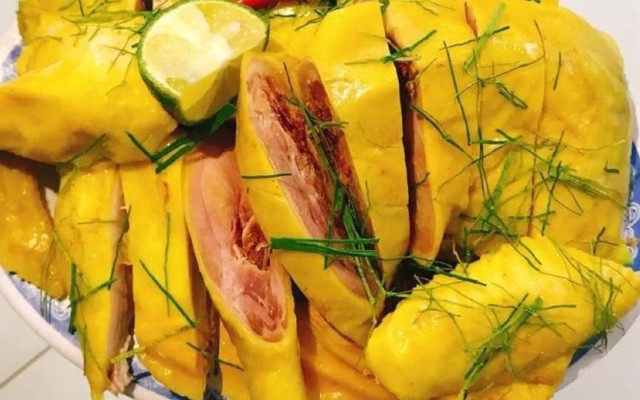 Hfood - Gà Ủ Muối & Thực Phẩm Sơ Chế