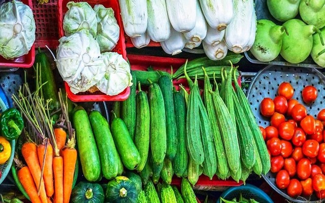 Làng Quê FoodMart - Thực Phẩm Sạch - An Thượng 23