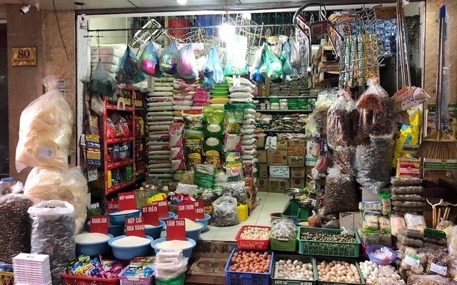 Tạp Hoá Phong Vân - Gạo Ngon - Nghi Tàm