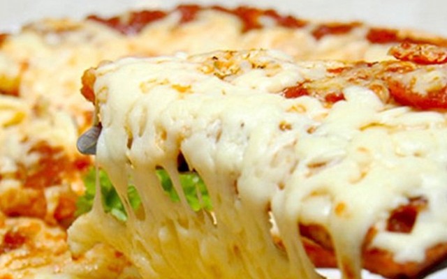 Ami - Nguyên Liệu Pizza - Đội Cấn