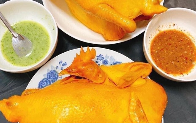 ANH THƯ - Gà Ri Ủ Muối Hoa Tiêu & Hải Sản Tươi Ngon - Trần Xuân Soạn