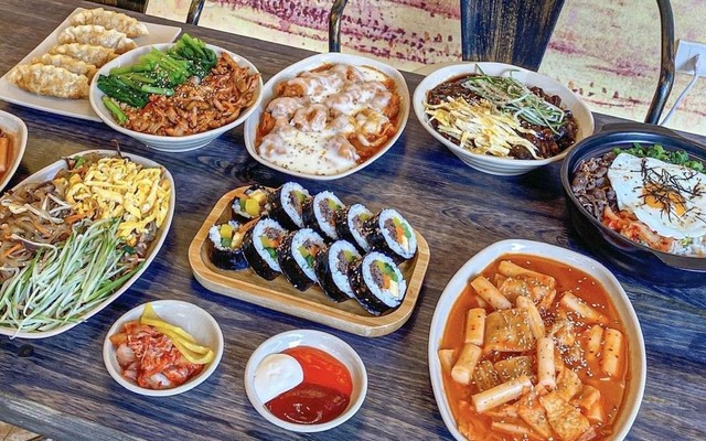 Seon - Đồ Ăn Hàn Quốc & Lẩu Số 1 - Láng Hạ