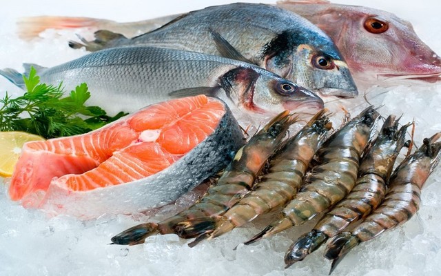 Hải Sản Thanh Thúy - Phan Văn Trị