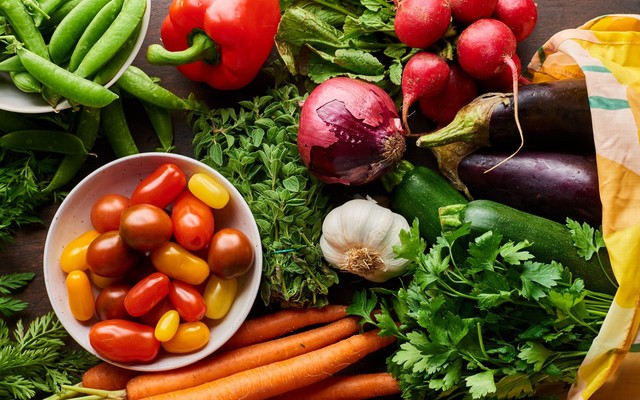 Mạnh Anh Kiệt - Trái Cây