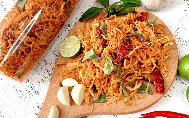 Đồ Ăn Vặt Nhà Tin Tin - Nam Đồng
