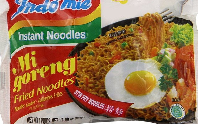 Mai Anh Mart - Nguyên Liệu Ăn Vặt, Mì Trộn Indo