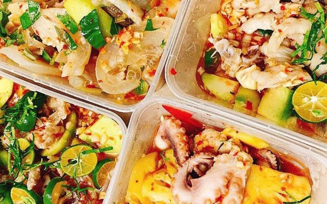 Bếp Ấm - Ăn Vặt & Thực Phẩm Sạch