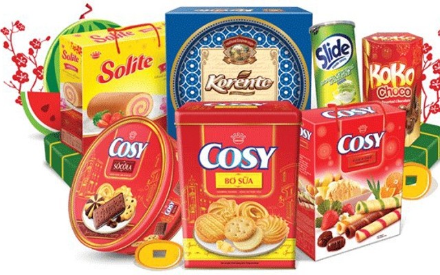 Thành Hạnh - Bánh Kẹo & Đồ Khô