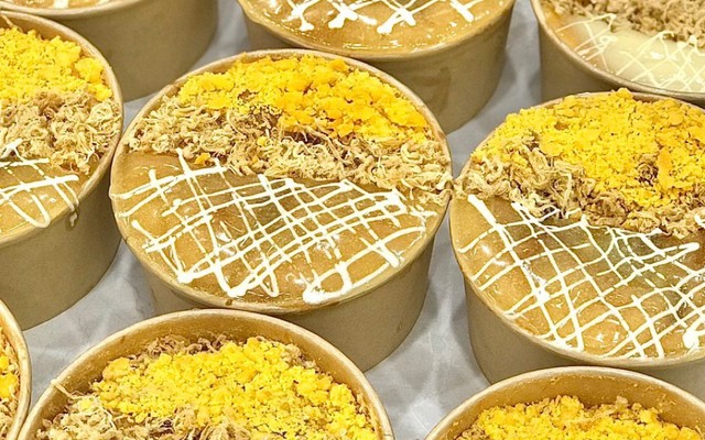 Yeni Cakes - Bánh Bông Lan - Đặng Văn Trơn