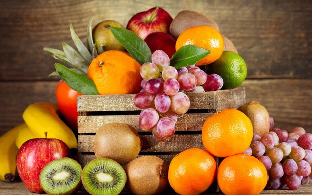 Trái Cây Quê - Phạm Văn Nghị