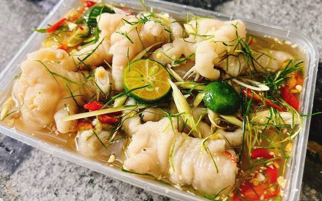 Thực Phẩm Sạch & Chân Gà 34 - Xuân La