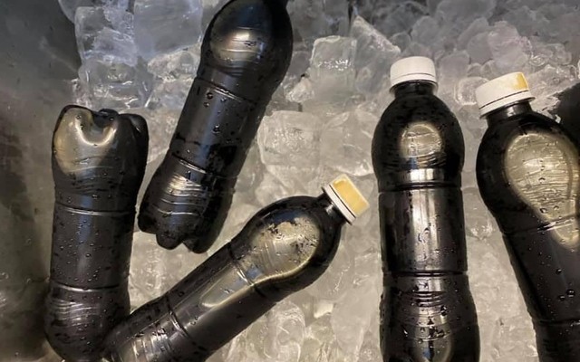 Milano Coffee - Cà Phê Đóng Chai - Lý Thường Kiệt