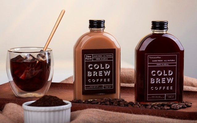 Kimura Coffee And More - Cà Phê Đóng Chai - Lý Thái Tông