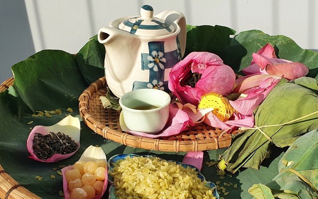 Cốm Mộc Hà Nội - Chả Cốm Thượng Hạng - Mễ Trì Thượng