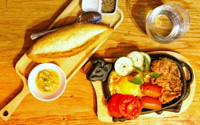 Bò Né Hội An - Trần Nhân Tông