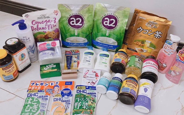 Vida Store - Hàng Xách Tay Authentic - Trung Lương 18