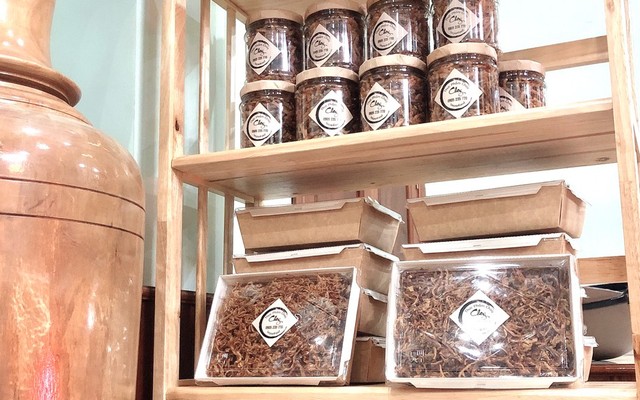 Choy - Thực Phẩm Chay