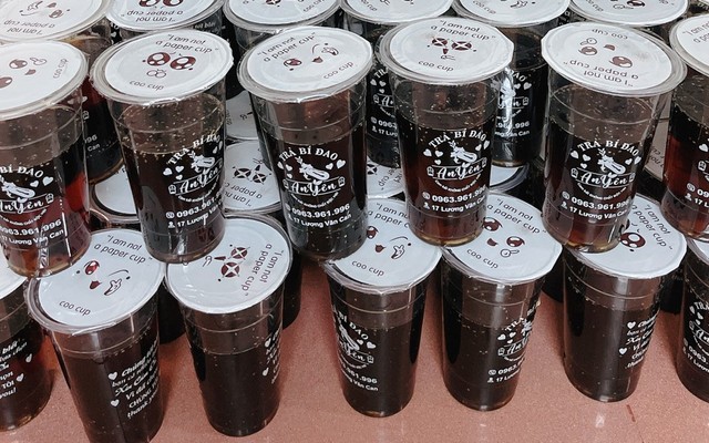 Trà Bí Đao An Yên - Lương Văn Can