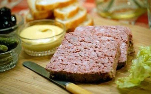 Pate Ông Quang - Nguyễn Khả Trạc