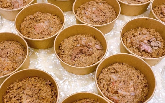 Pate Tươi Cô Dậu - Lê Văn Thọ