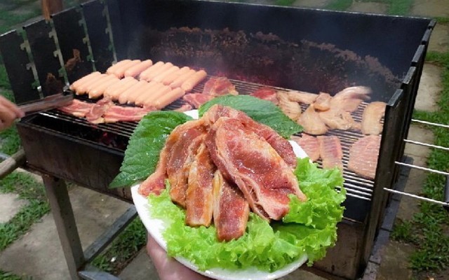 Pang Tiên Frozen Food - Thực Phẩm Đông Lạnh - Lạc Long Quân