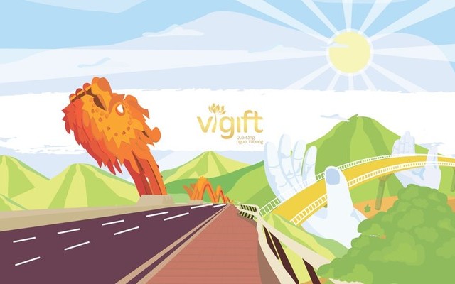 ViGift - Đặc Sản Đà Nẵng Làm Quà