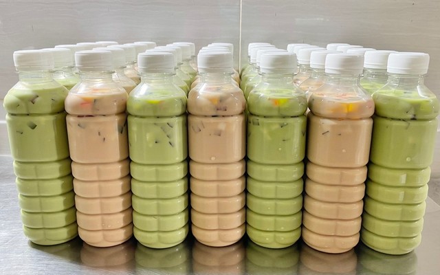 Trà Sữa Su Su - Đường Số 4