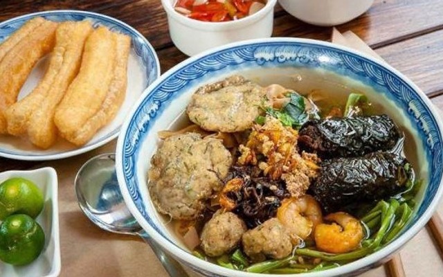 Bánh Đa Cua Hải Phòng - 425 Cát Bi