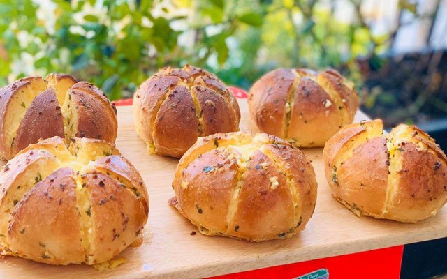 KiNi Bazaar - Bánh Bò Bông Sữa