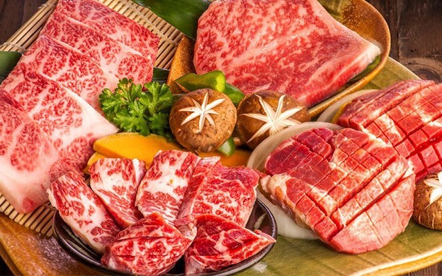 Mart - Thực Phẩm Đông Lạnh & Rau Củ Quả Tươi
